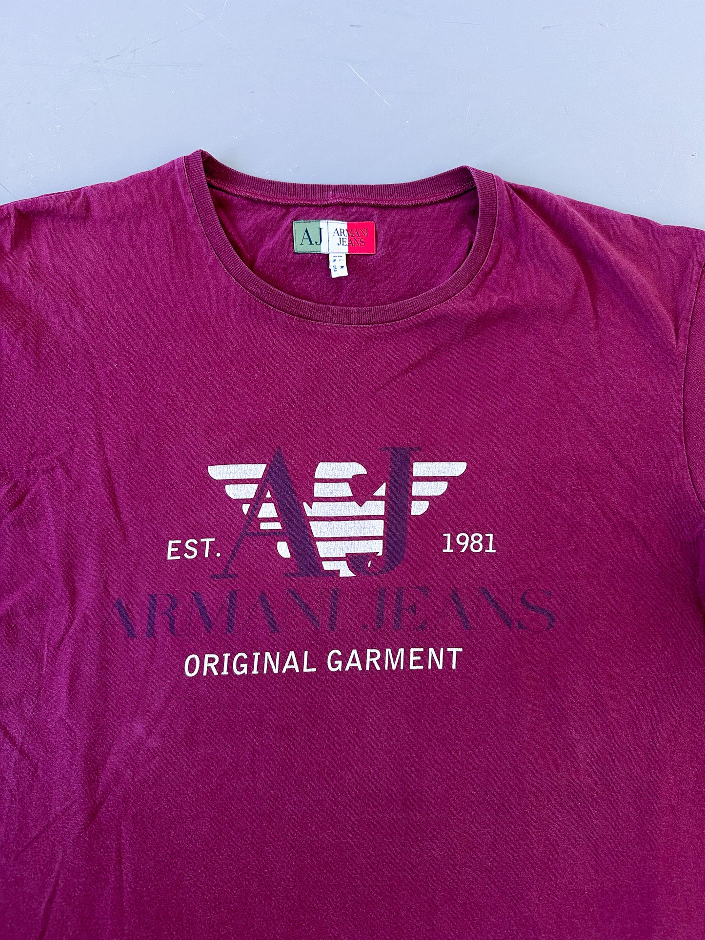 Armani Jeans Vintage Shirt | M