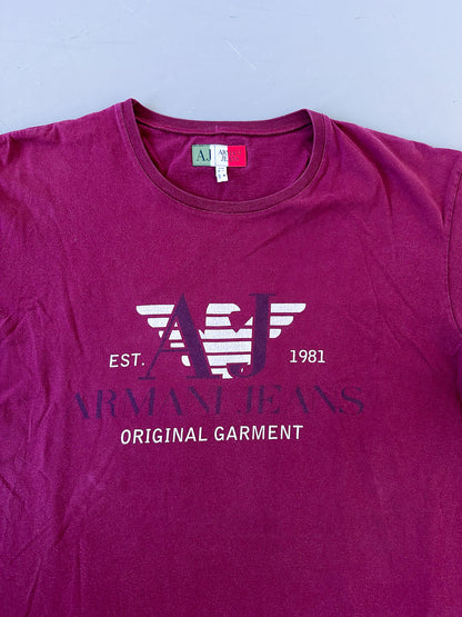 Armani Jeans Vintage Shirt | M