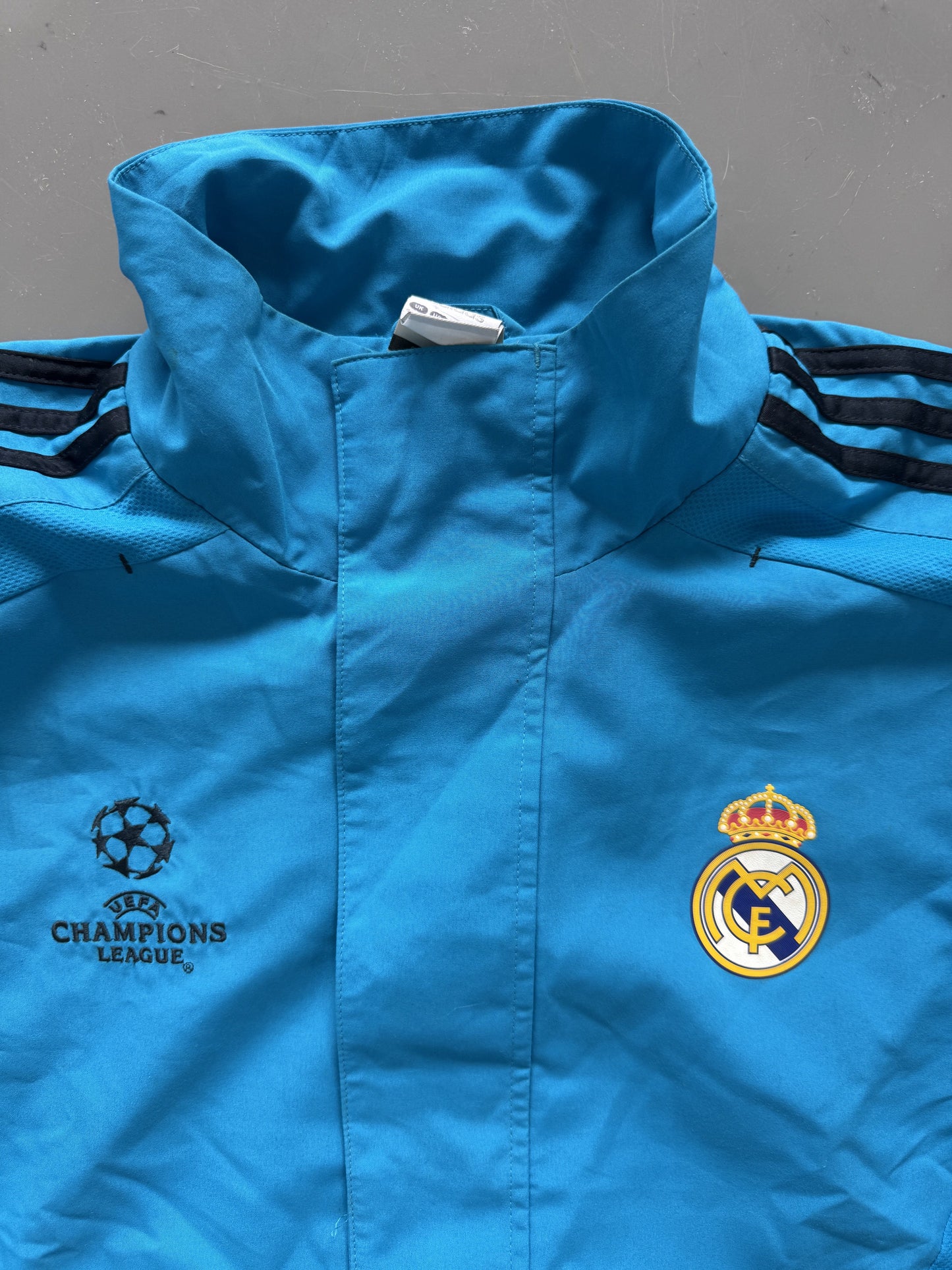 Real Madrid CL Tracksuit XL
