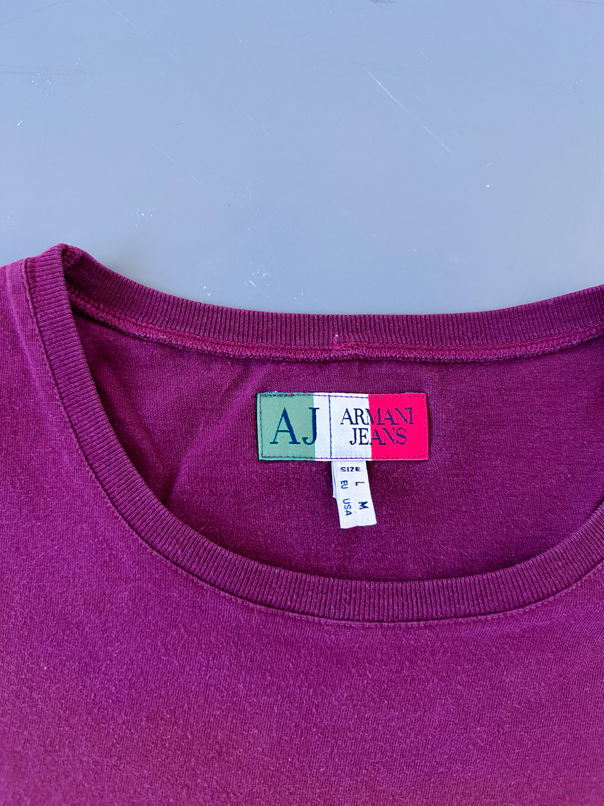 Armani Jeans Vintage Shirt | M