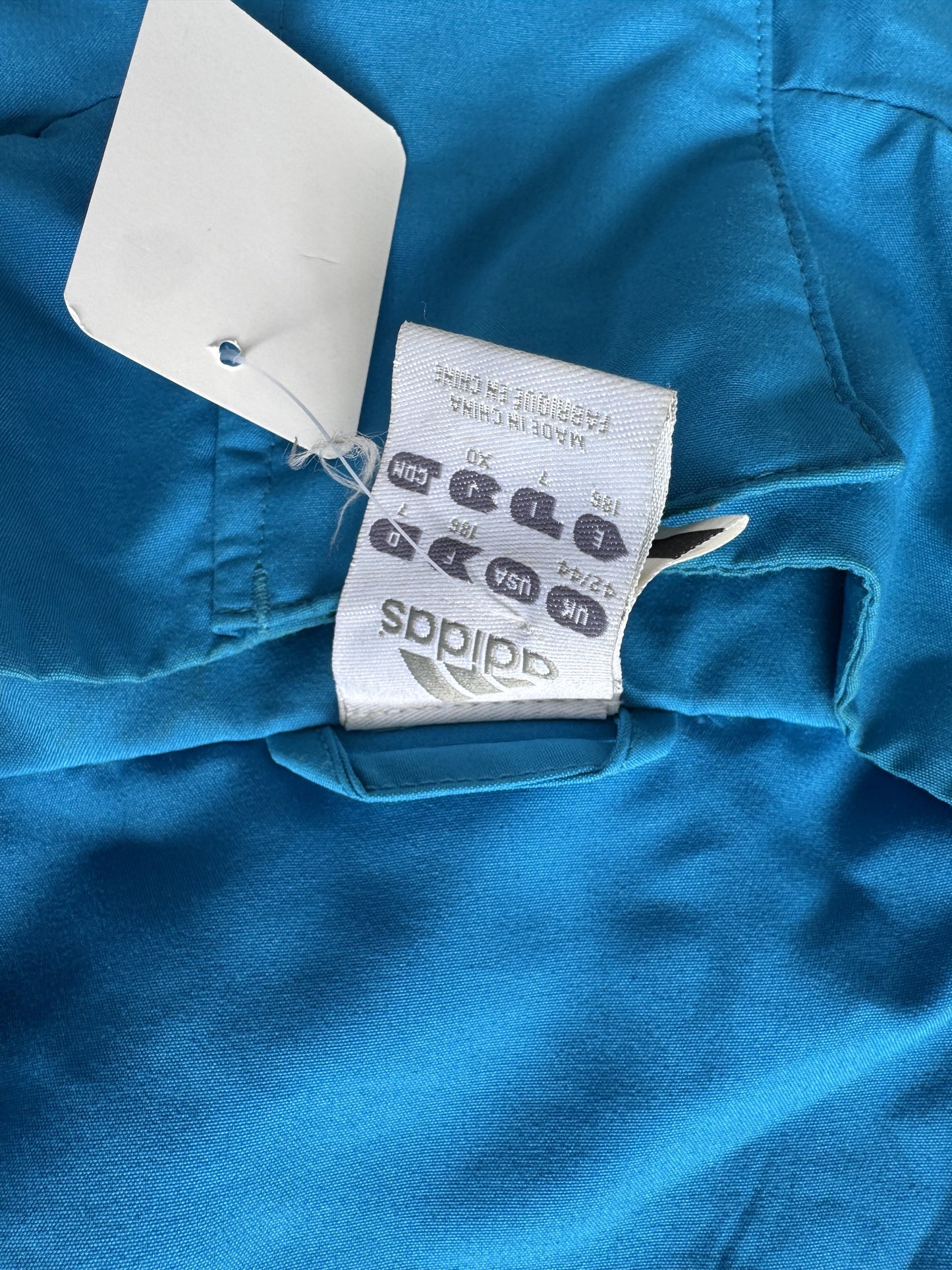 Real Madrid CL Tracksuit XL