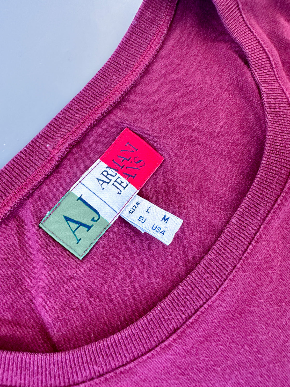 Armani Jeans Vintage Shirt | M