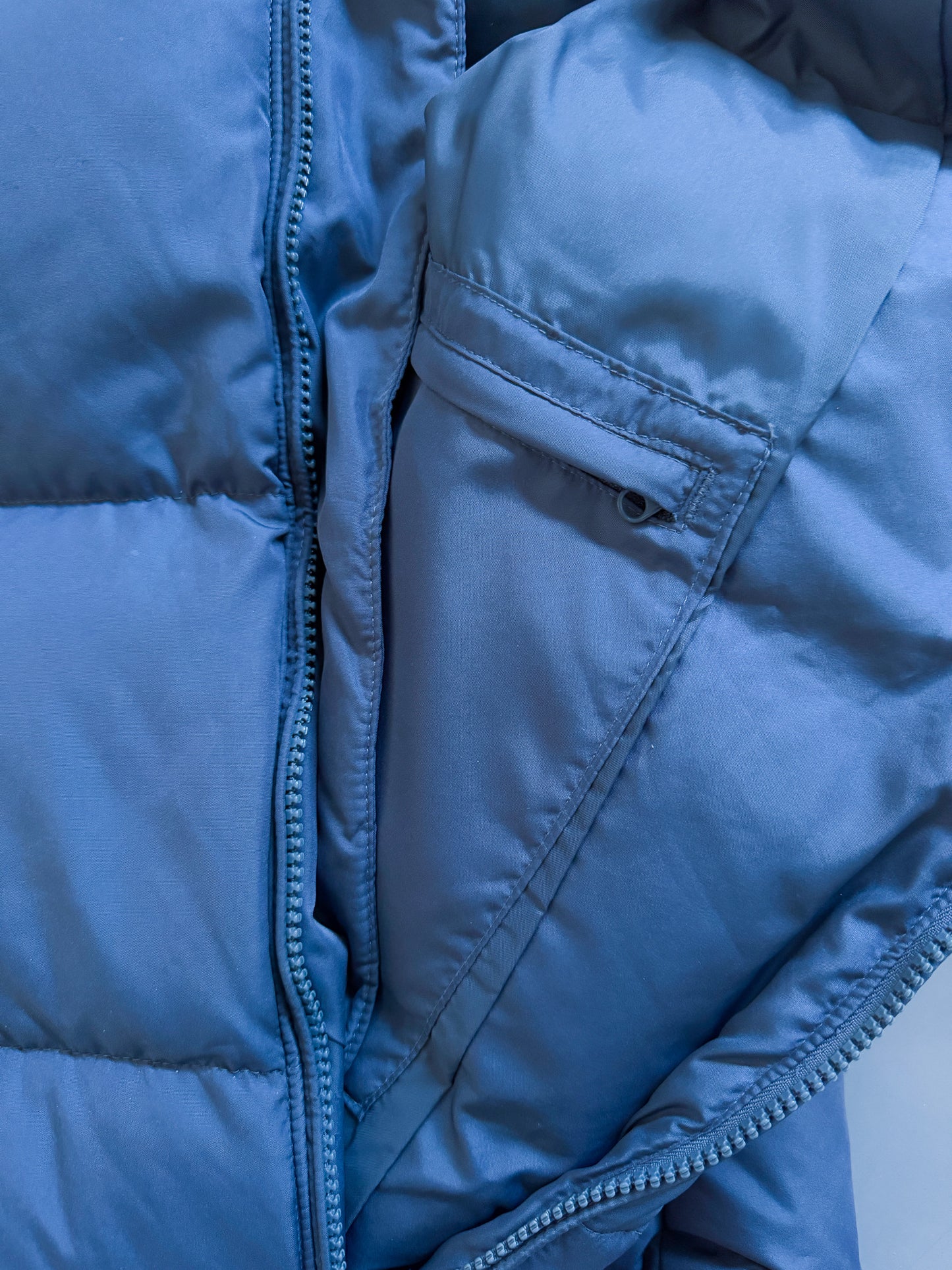 Nike Vintage Pufferweste | S