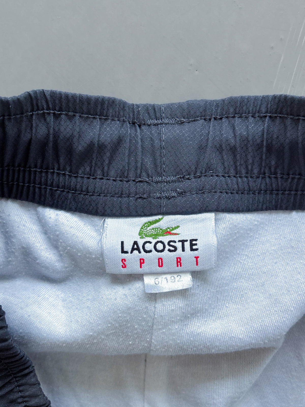 Lacoste Vintage Trackpants | L