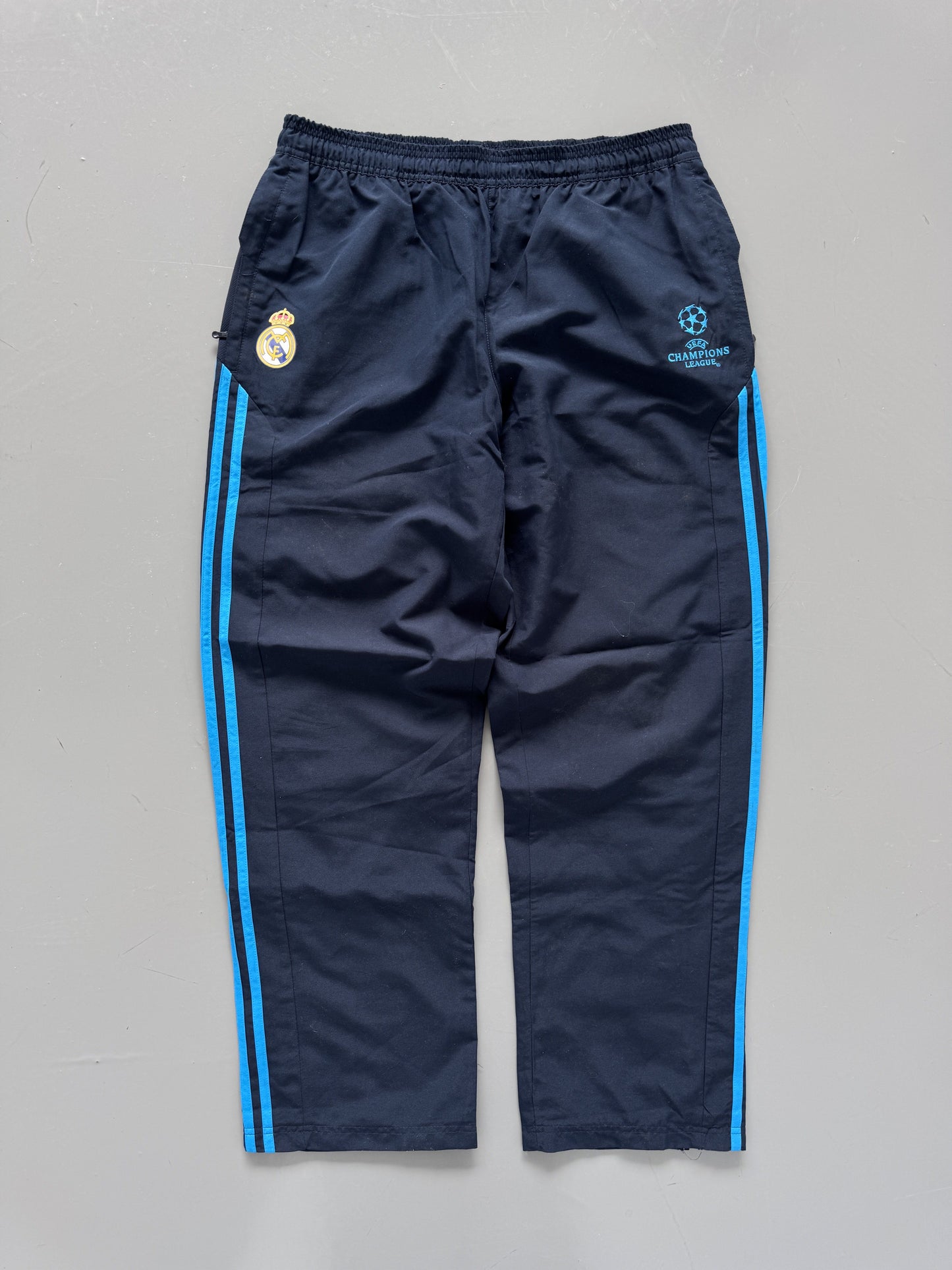 Real Madrid CL Tracksuit XL