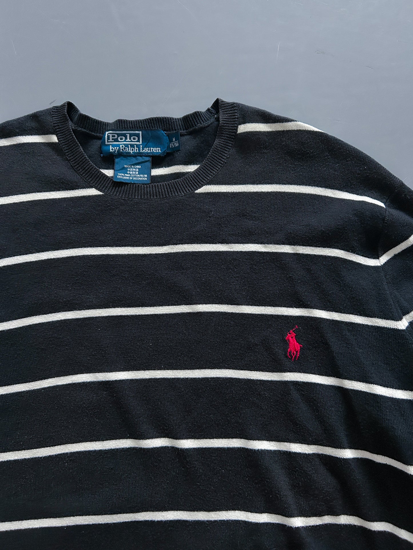 Polo Ralph Lauren Vintage Pullover | M