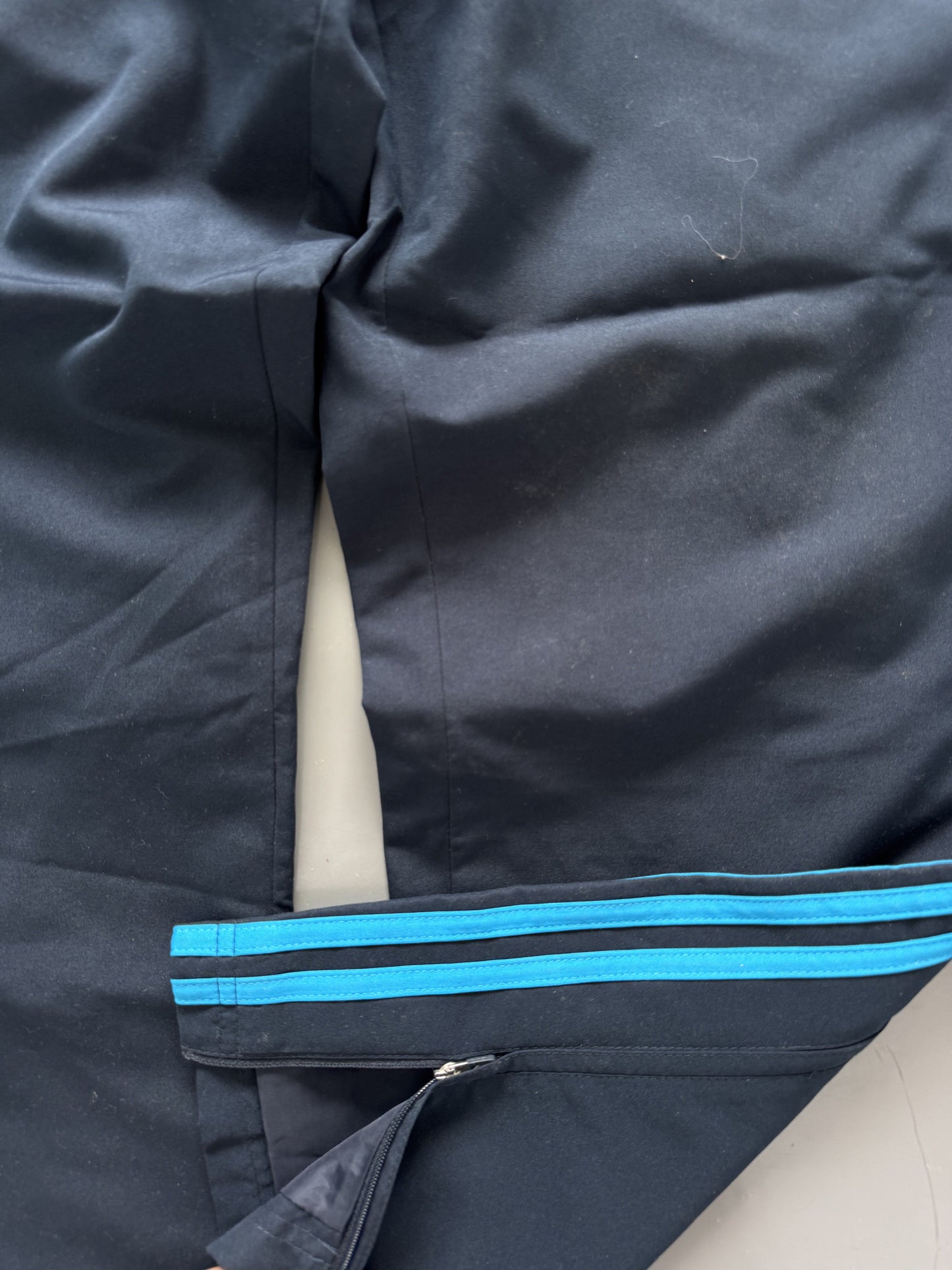 Real Madrid CL Tracksuit XL