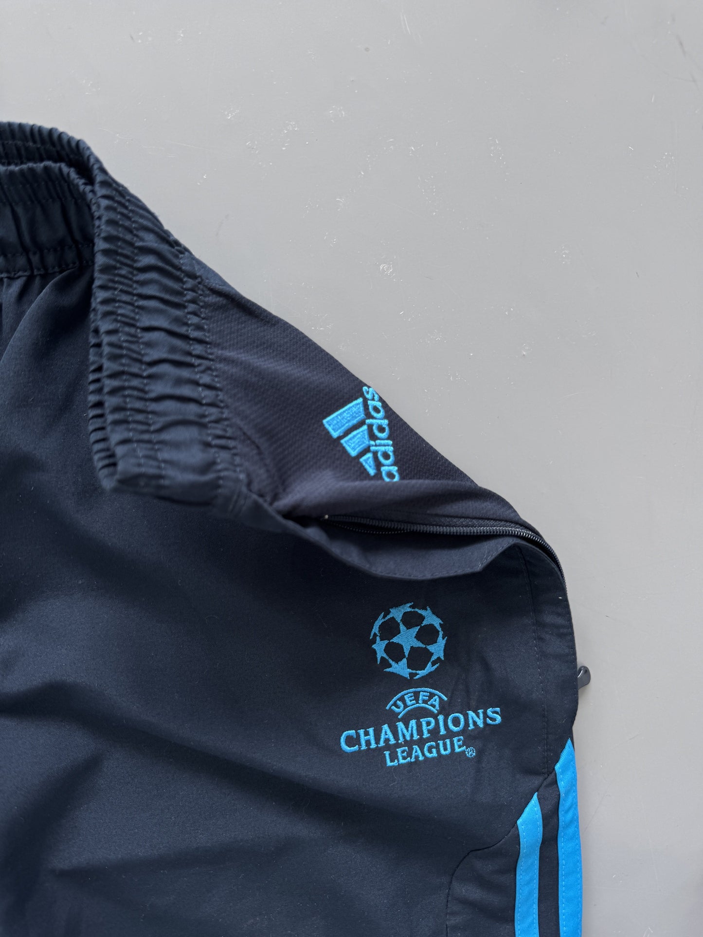 Real Madrid CL Tracksuit XL