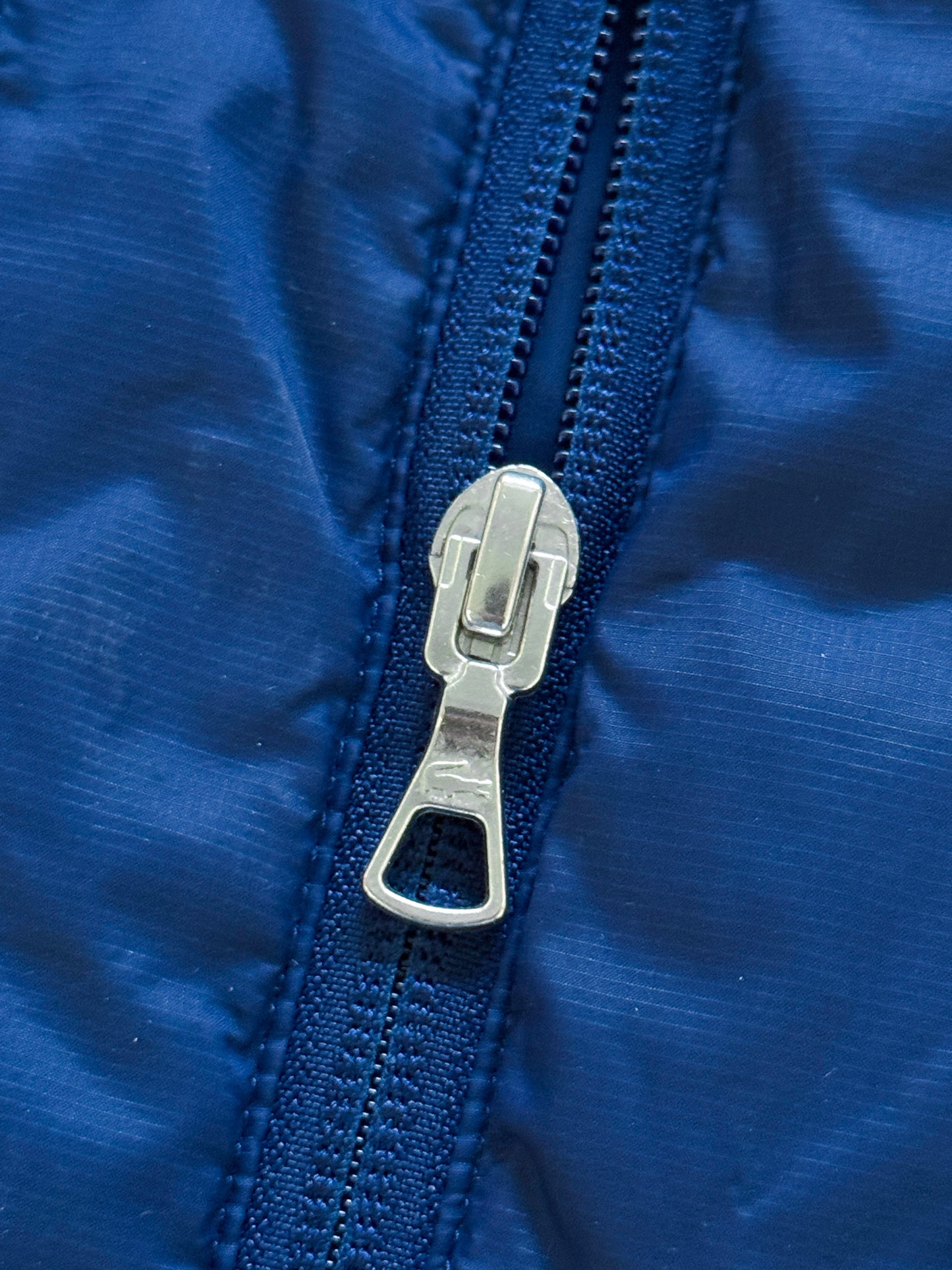 Lacoste Vintage Puffer / Winter Jacket | L