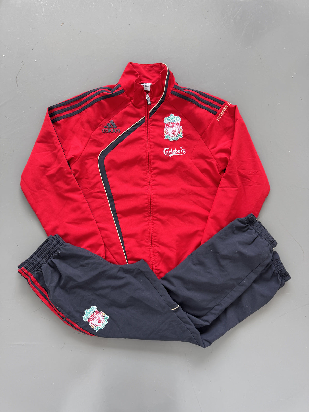 FC Liverpool Vintage Tracksuit S
