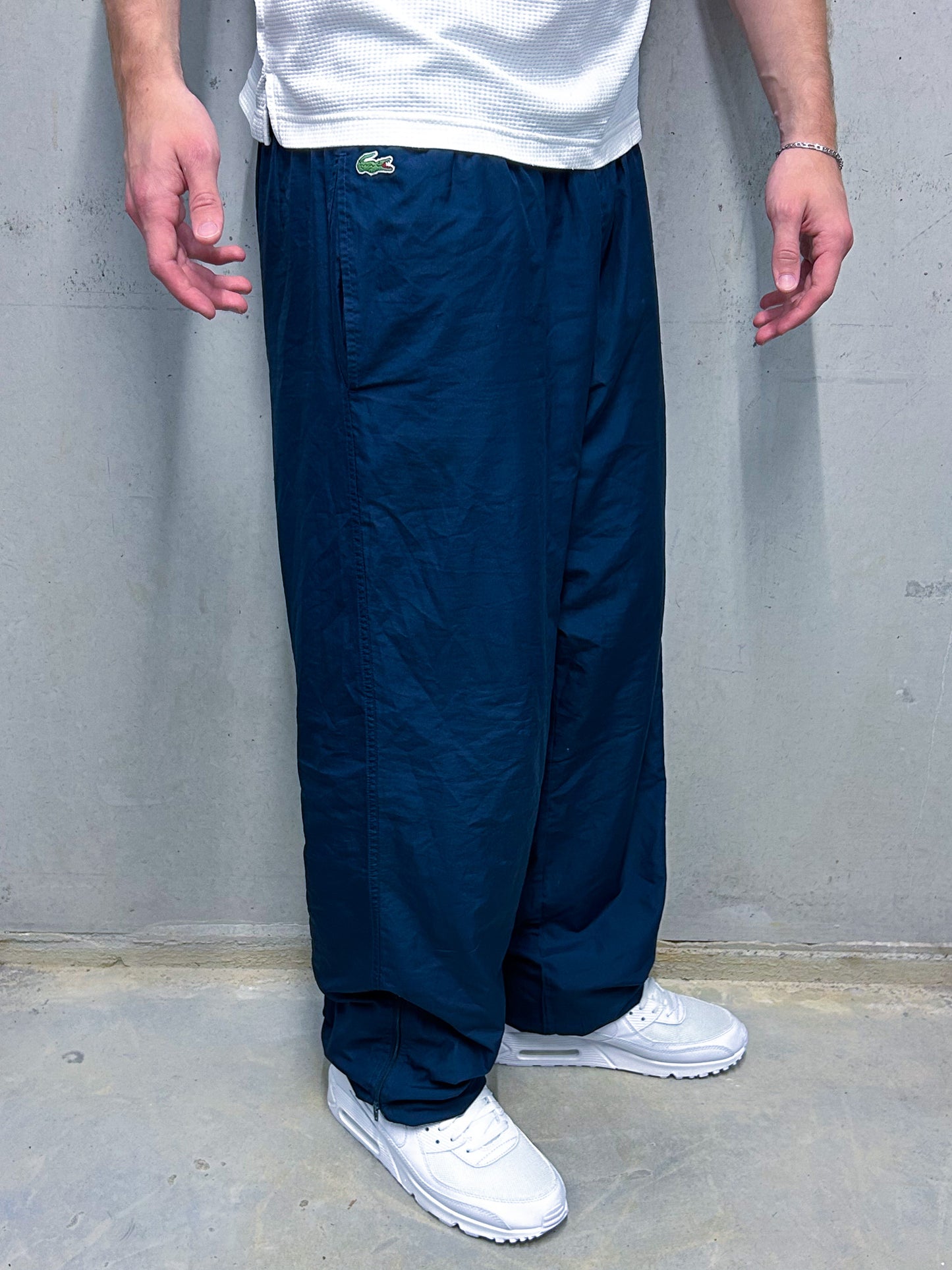 Lacoste Vintage Trackpants | L