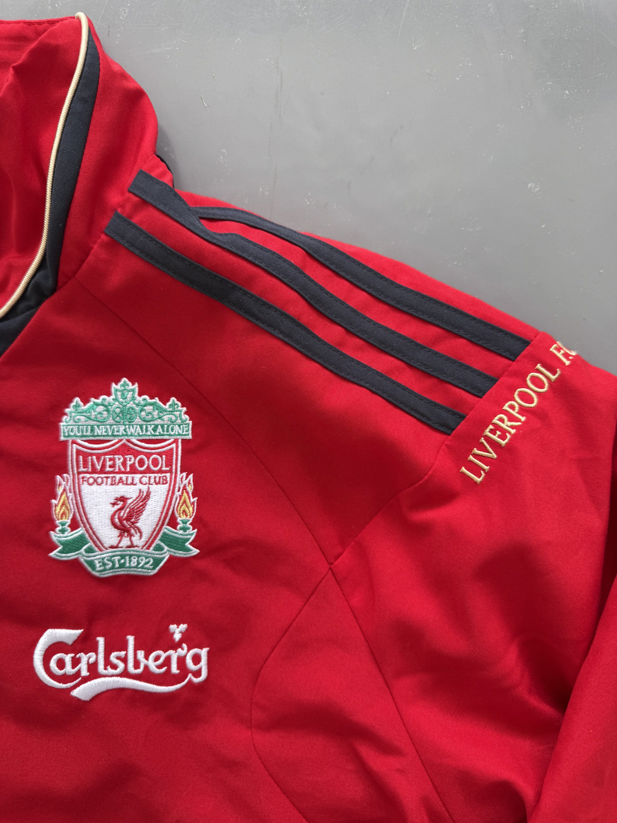 FC Liverpool Vintage Tracksuit S