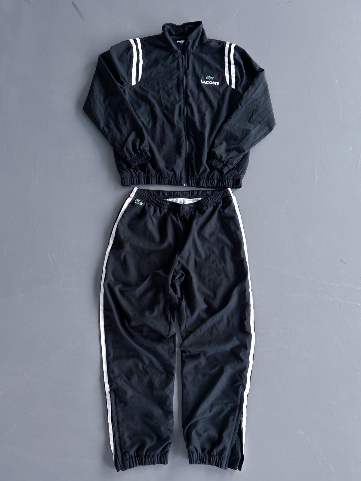 Lacoste Vintage Tracksuit | XL