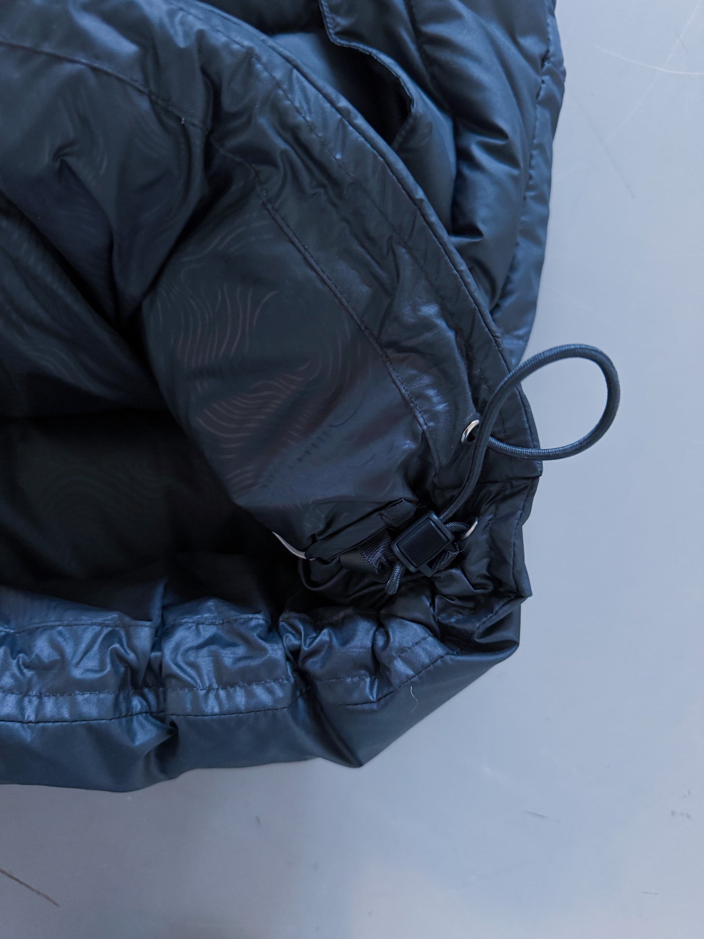 Nike Vintage Pufferweste | M