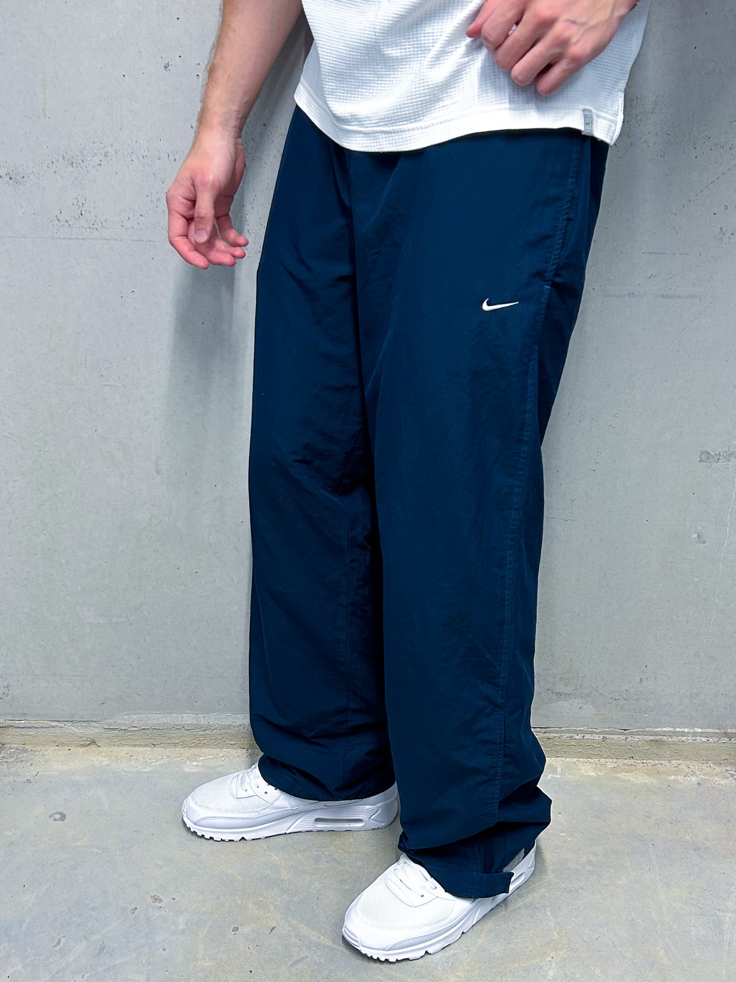 Nike Vintage Trackpants | L