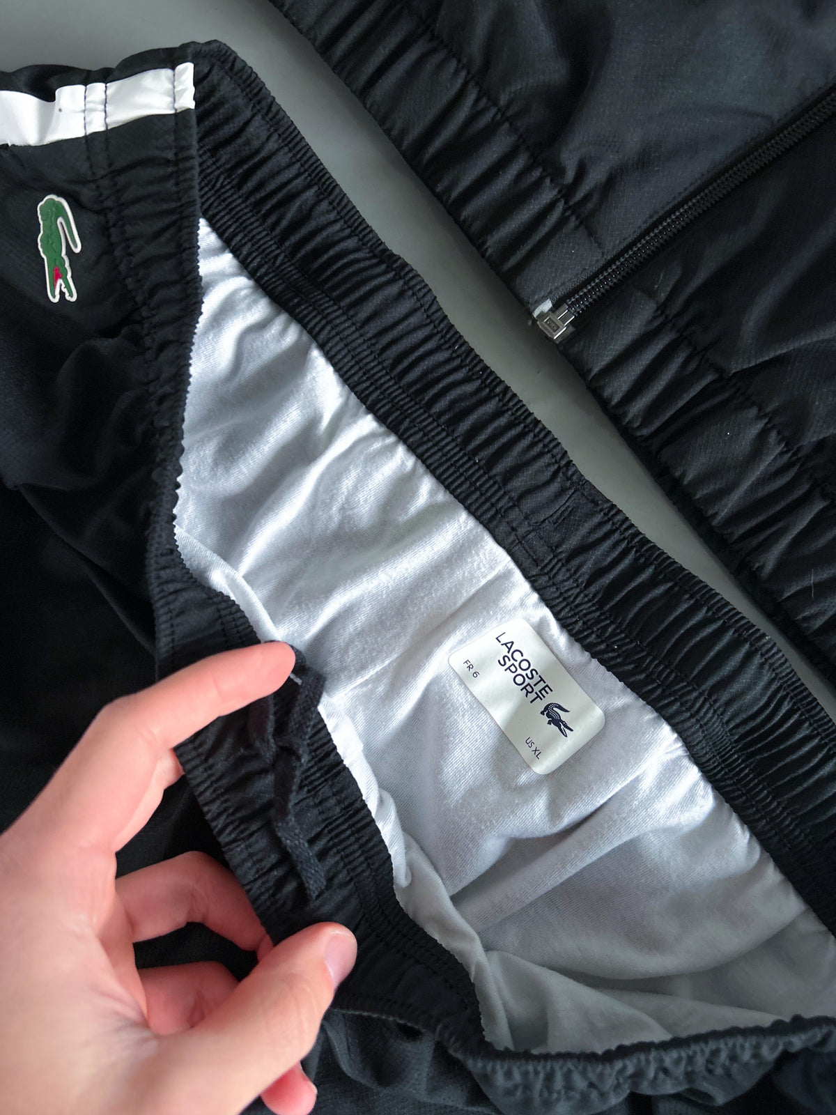 Lacoste Vintage Tracksuit | XL