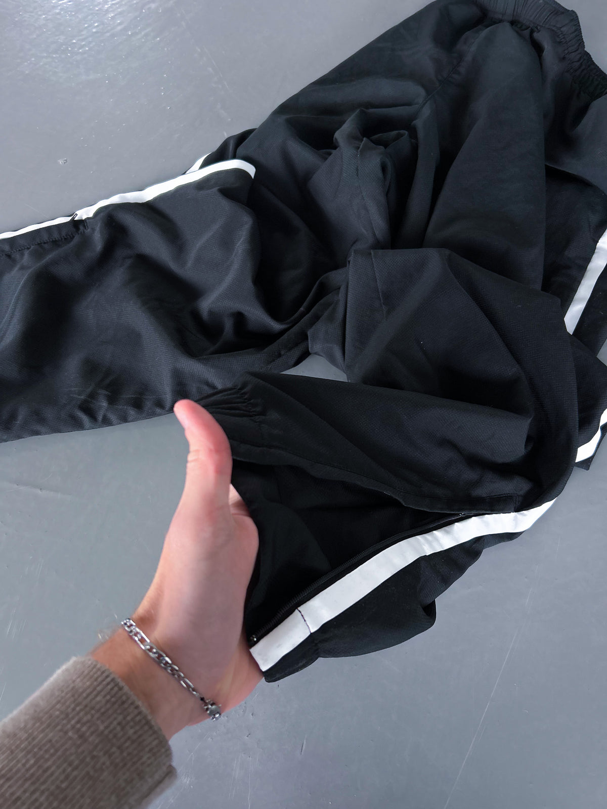 Lacoste Vintage Tracksuit | XL