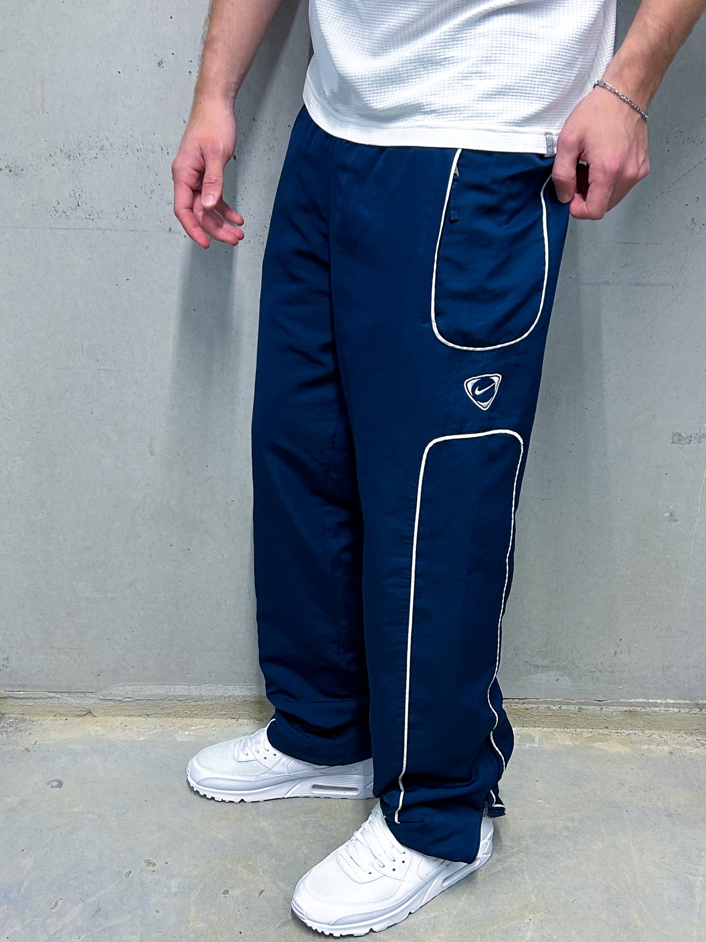 Nike Vintage Trackpants | S