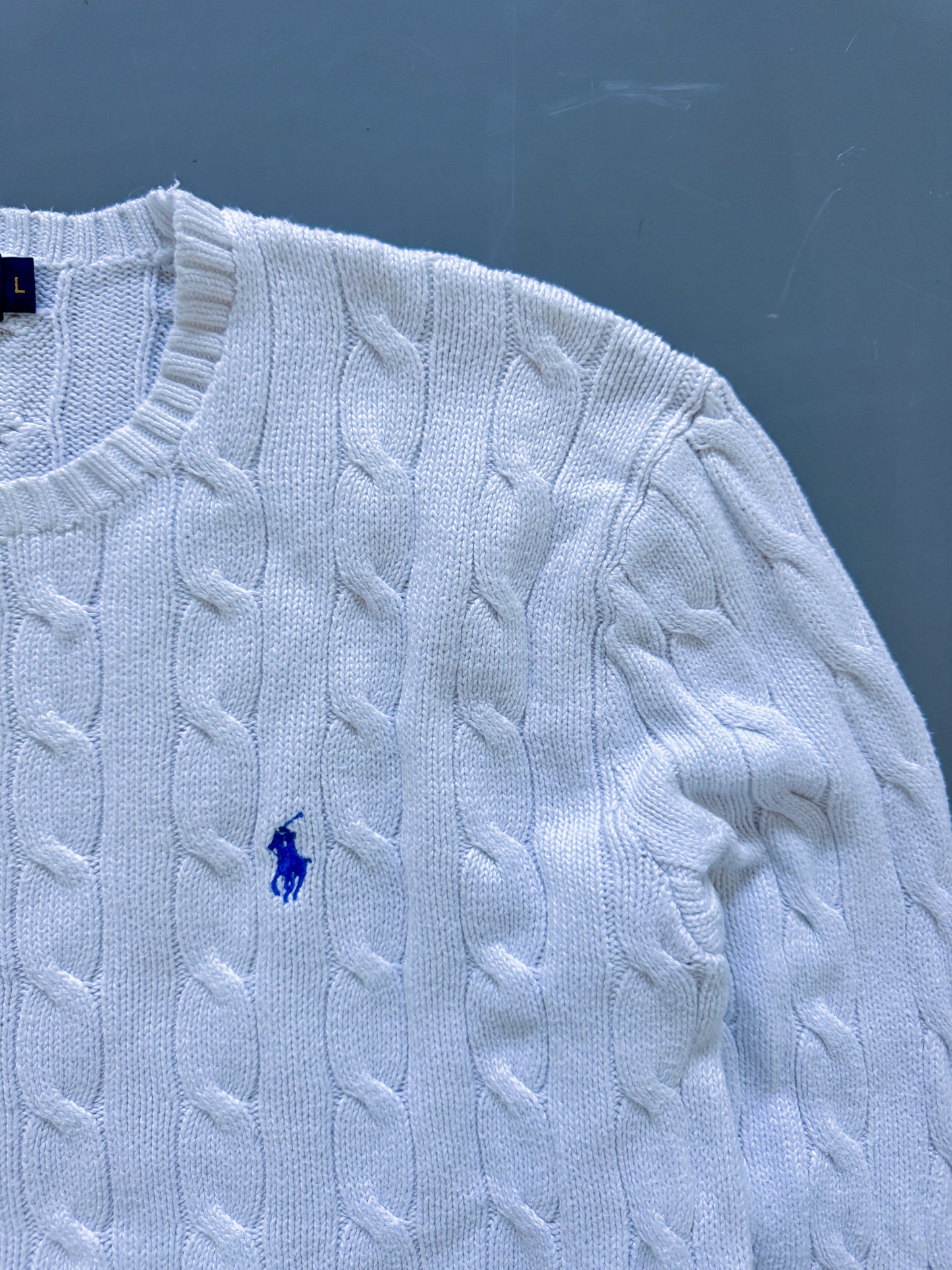 Polo Ralph Lauren Vintage *PREMIUM* Pullover | M