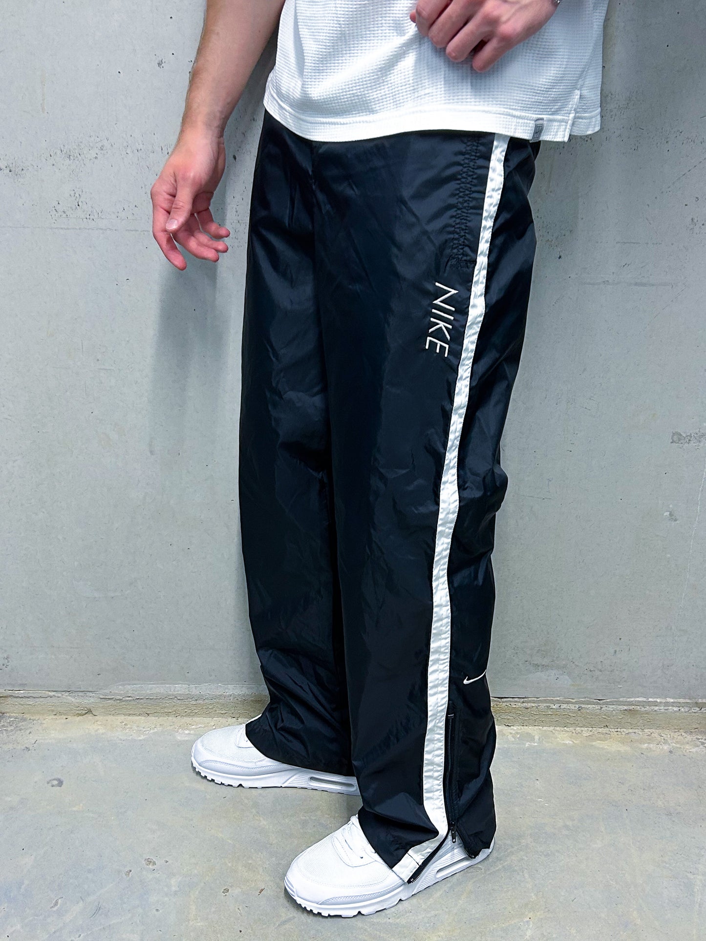 Nike Vintage Trackpants | S