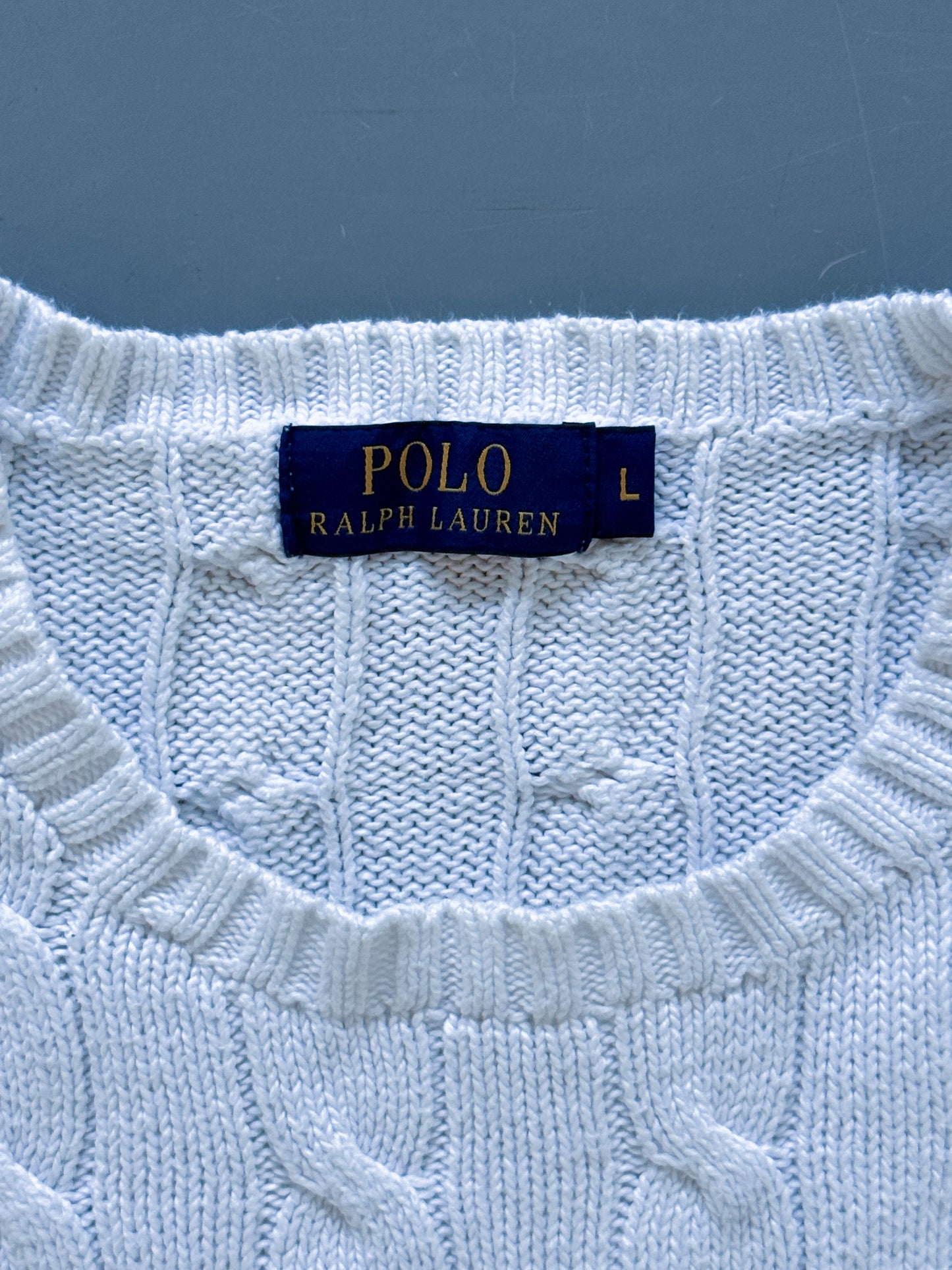 Polo Ralph Lauren Vintage *PREMIUM* Pullover | M