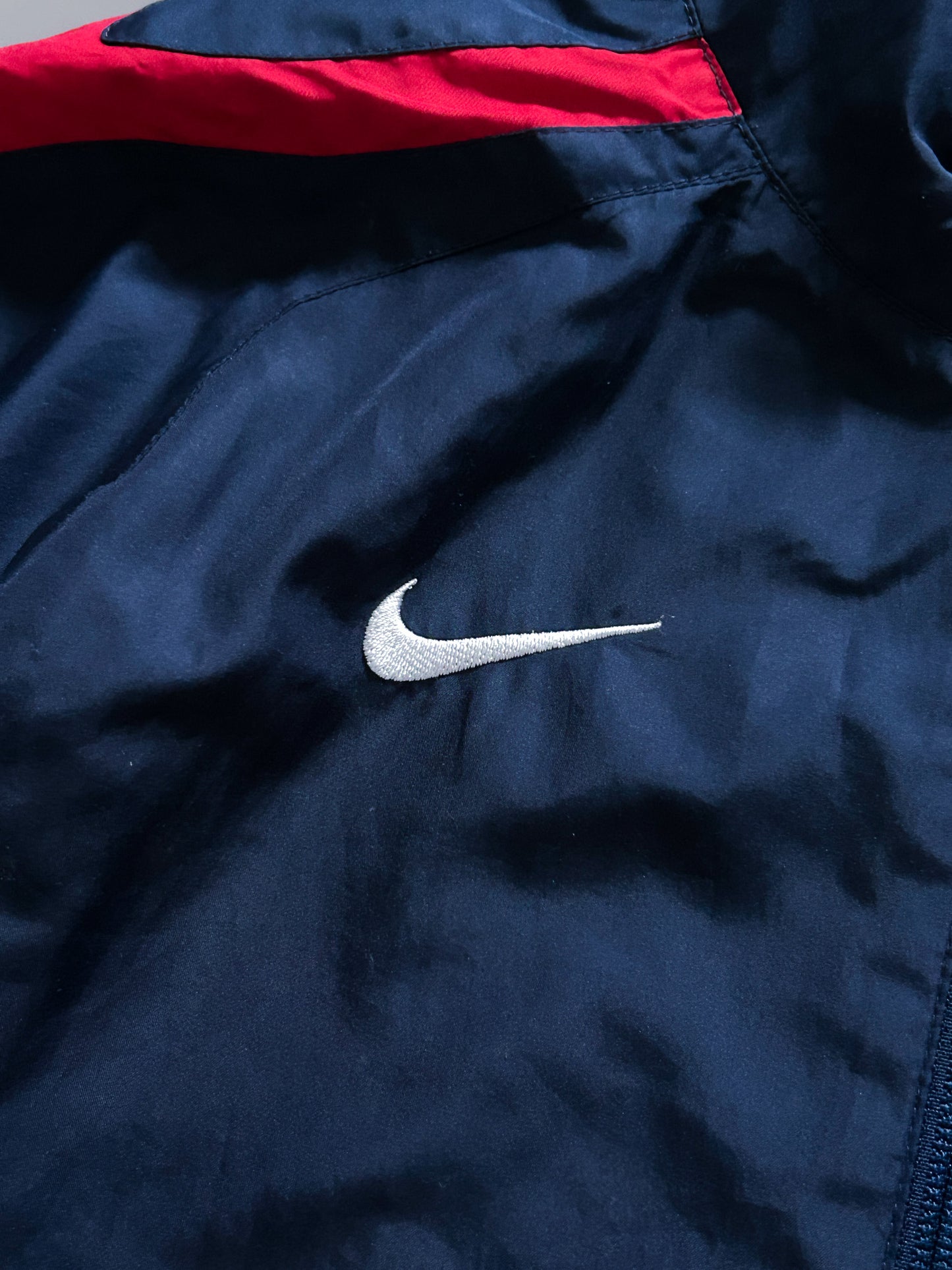 Nike Vintage Trackjacket | S
