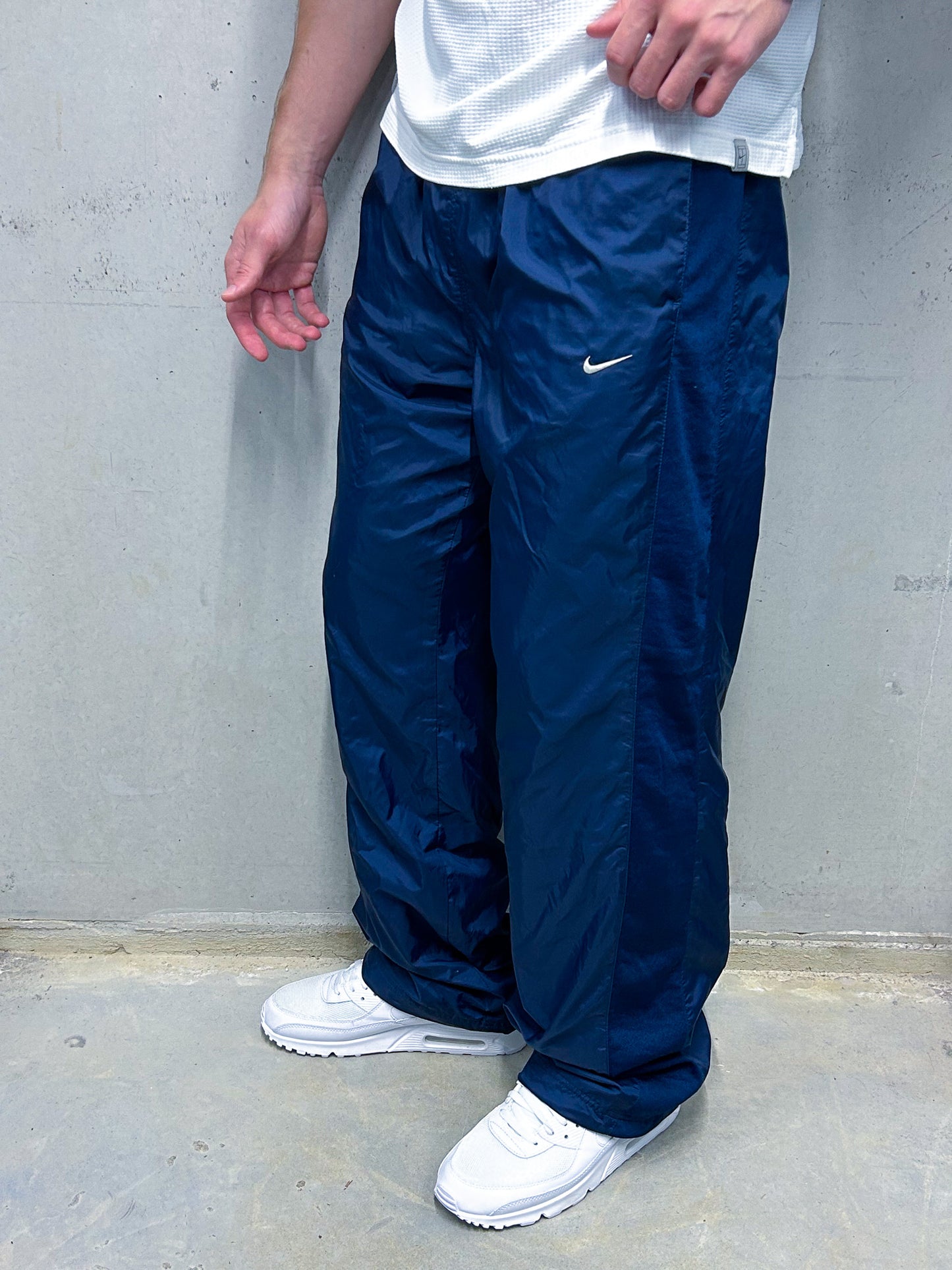 Nike Vintage Trackpants | XL