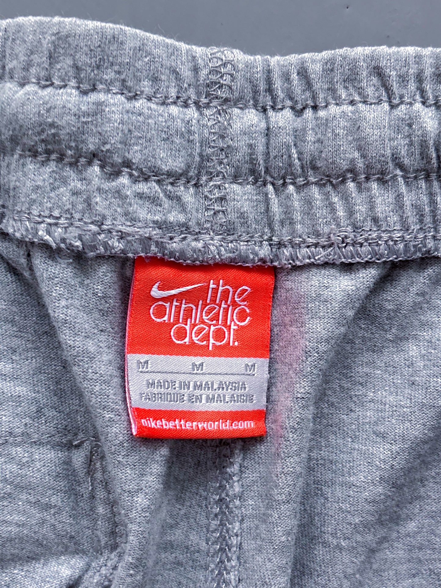 Nike Vintage Open Leg Sweatpants / Jogger | M