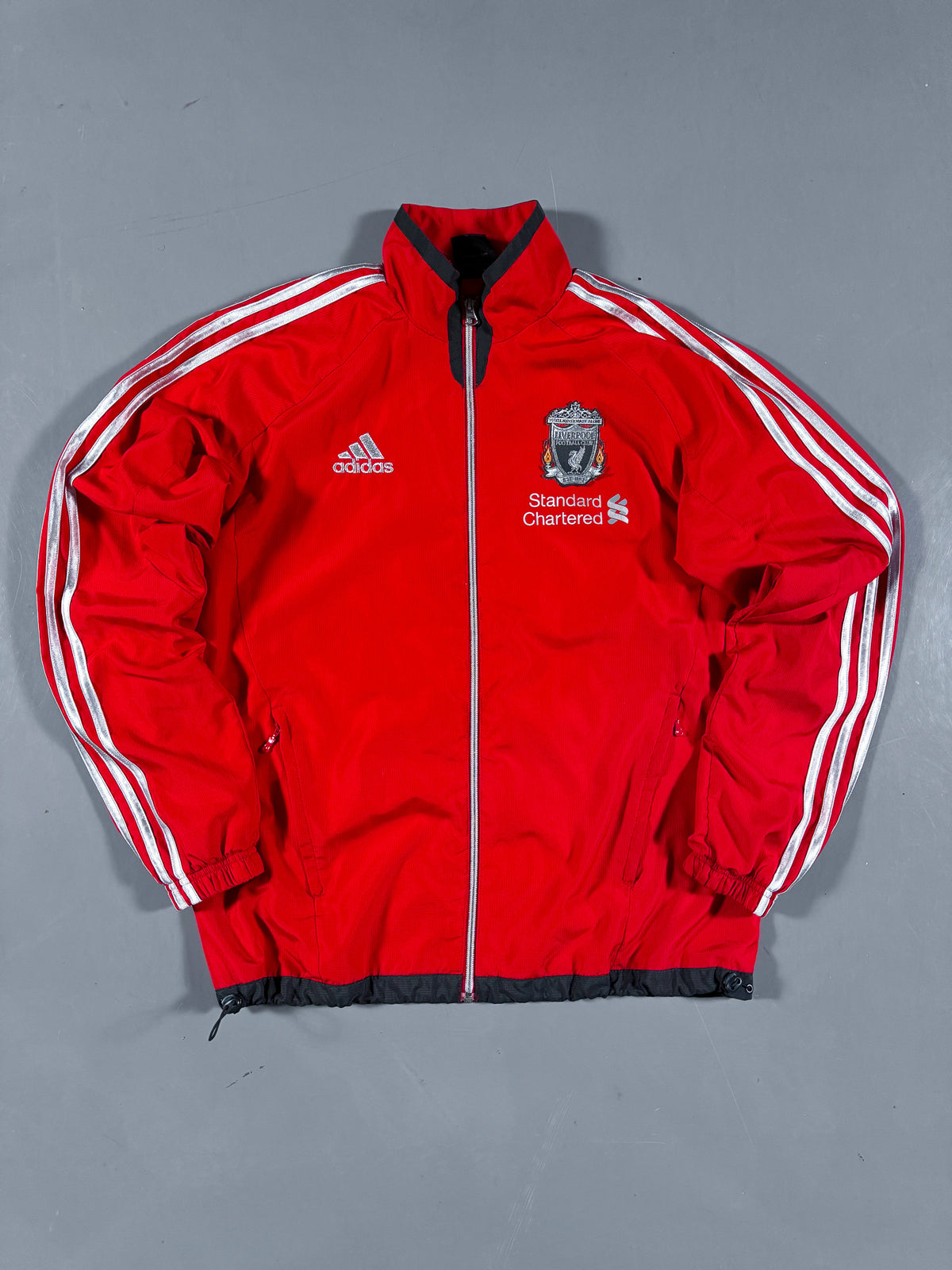 Adidas x Liverpool Vintage Trackjacket | L