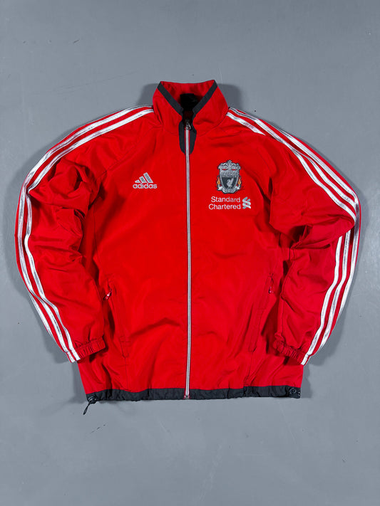 Adidas x Liverpool Vintage Trackjacket | L