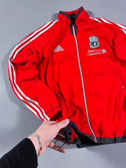 Adidas x Liverpool Vintage Trackjacket | L