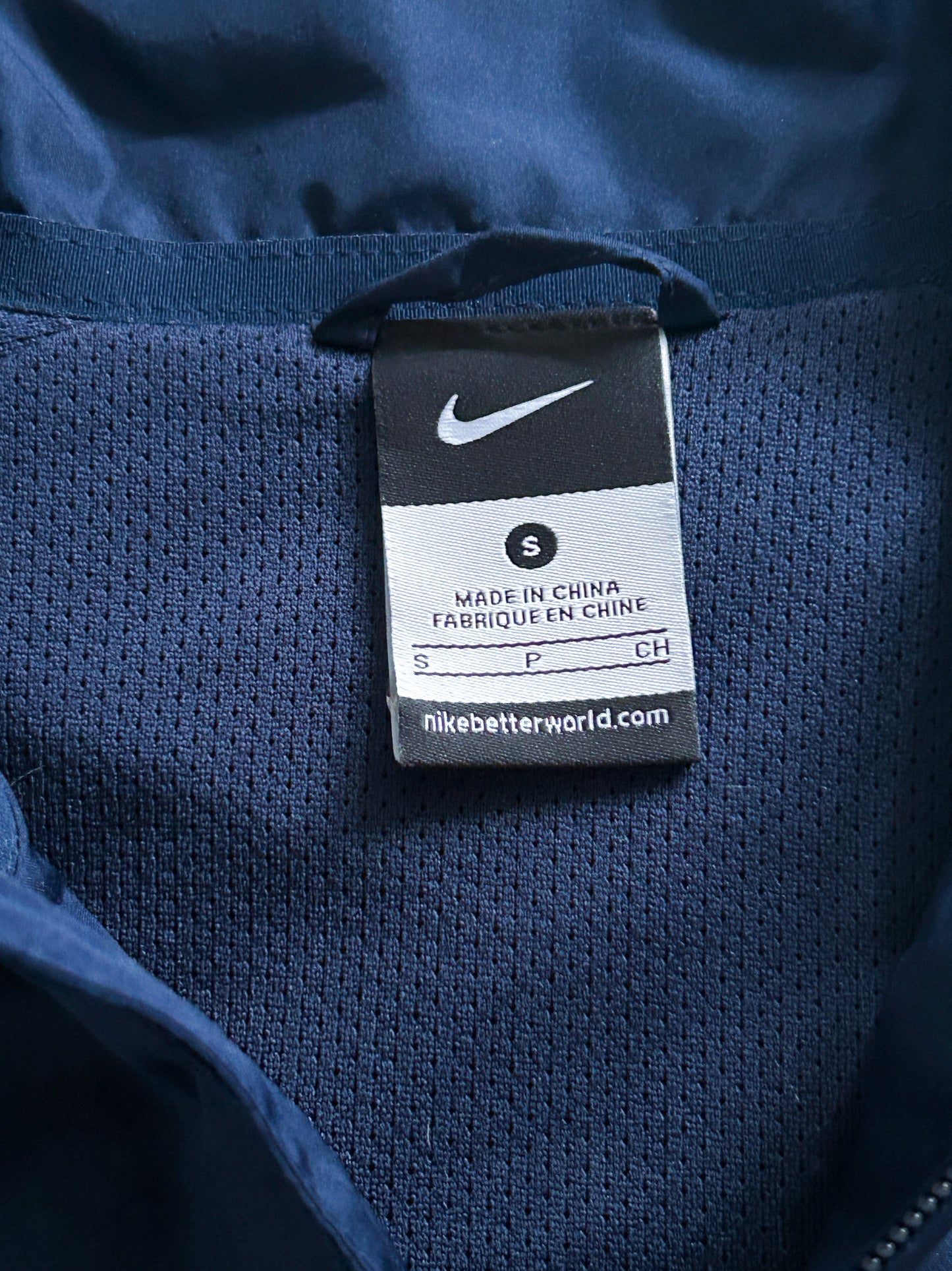Nike Vintage Trackjacket | S
