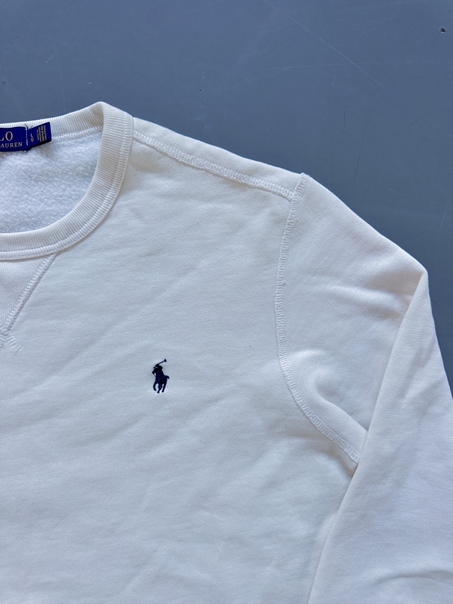 Polo Ralph Lauren Vintage Pullover | L