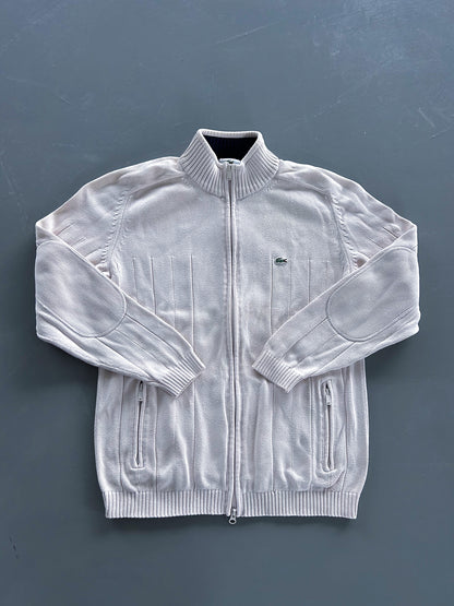 Lacoste Vintage *PREMIUM* veste sweat | M.