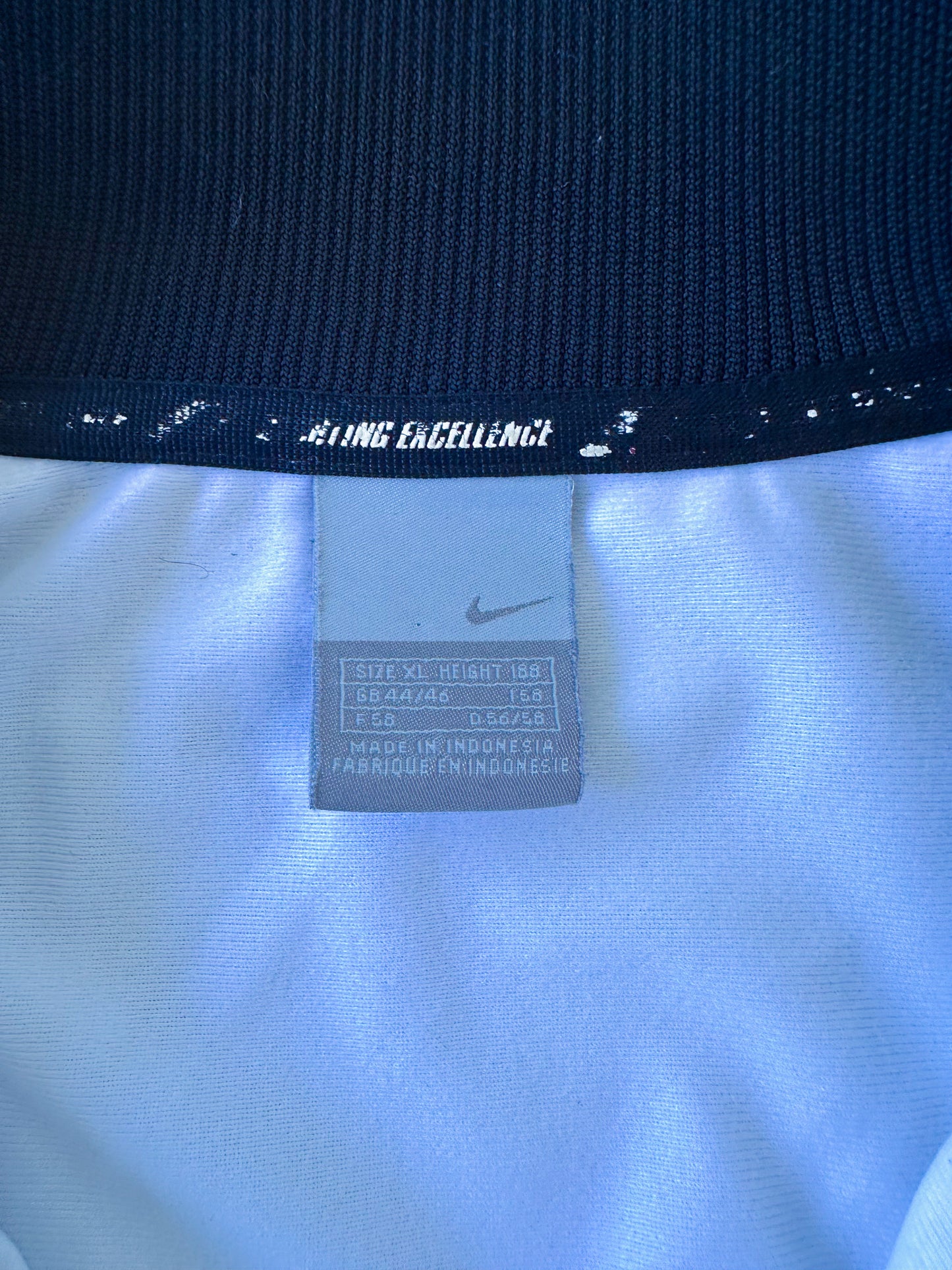 Nike Vintage Trackjacket | XL