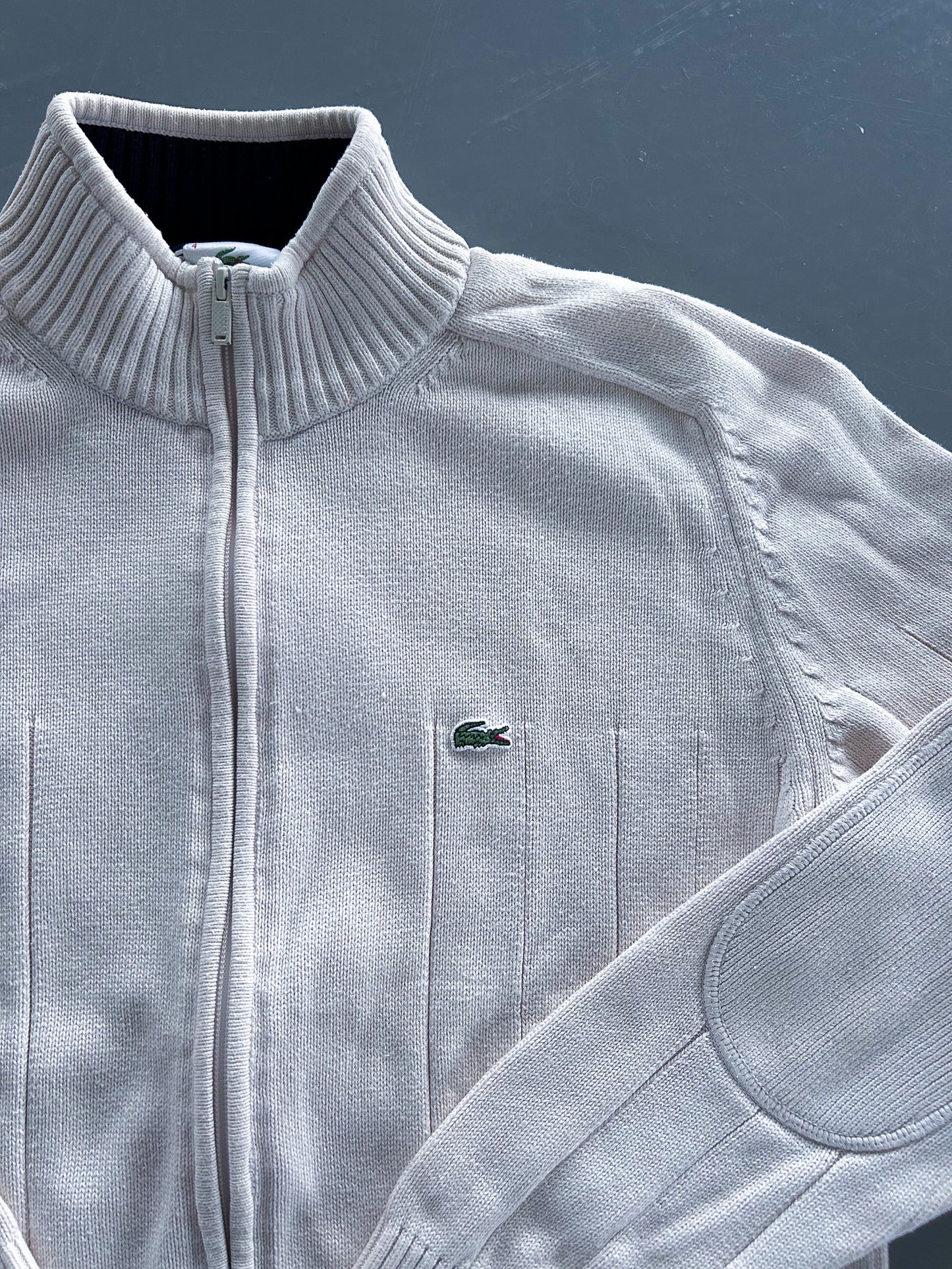 Lacoste Vintage *PREMIUM* Sweatjacke | M