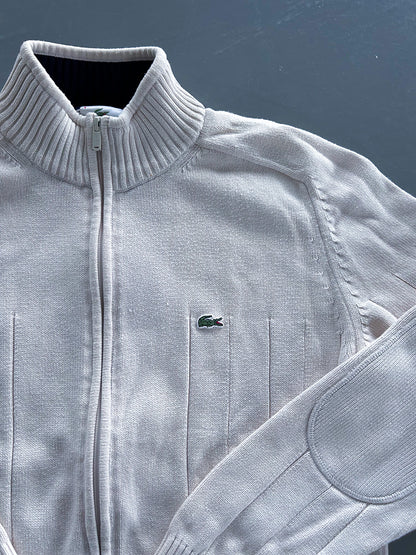 Lacoste Vintage *PREMIUM* veste sweat | M.