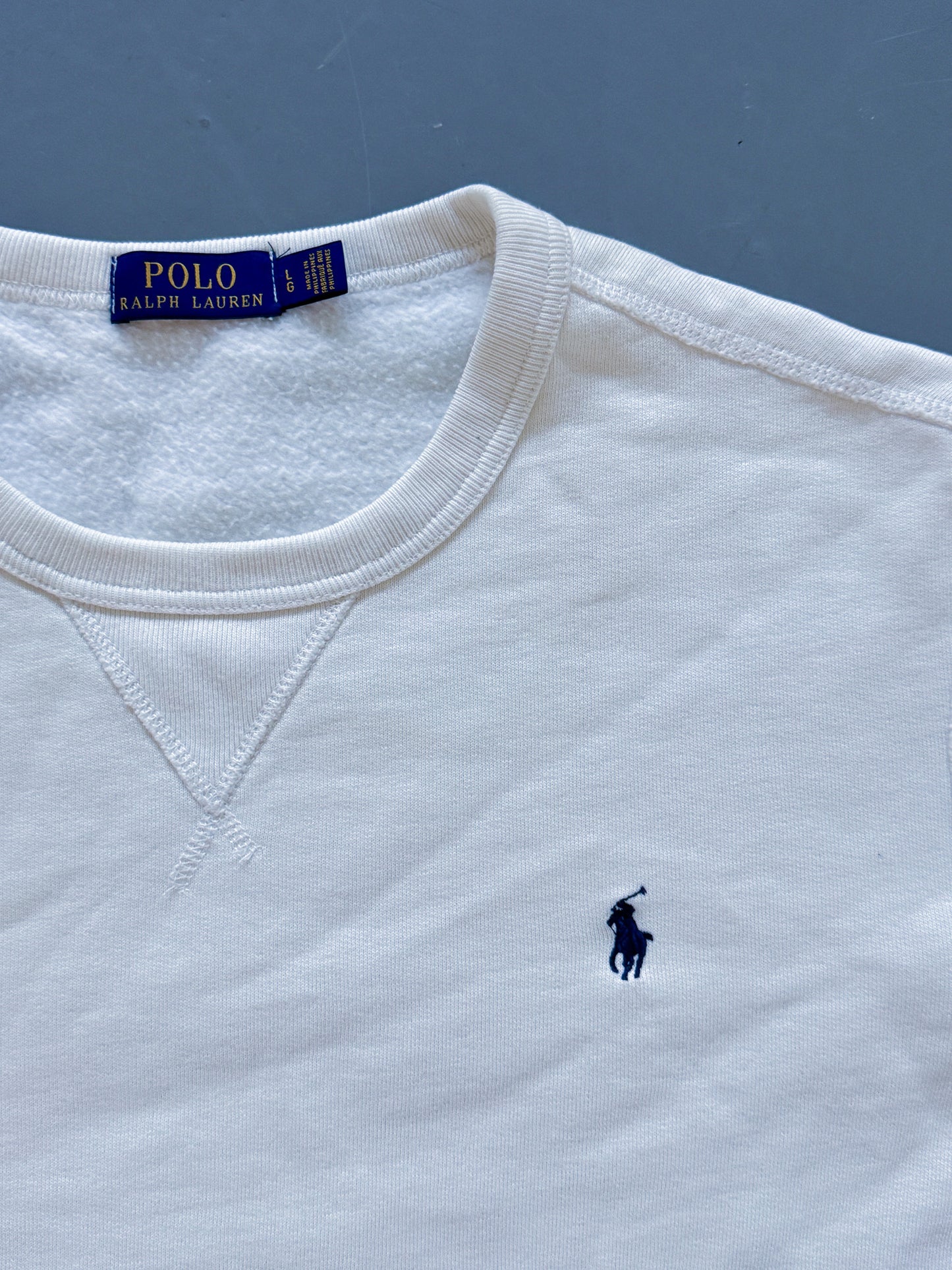 Polo Ralph Lauren Vintage Pullover | L