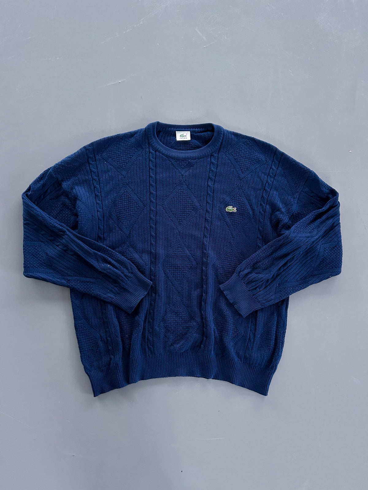 Pull vintage Lacoste | L