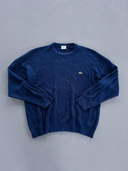 Pull vintage Lacoste | L