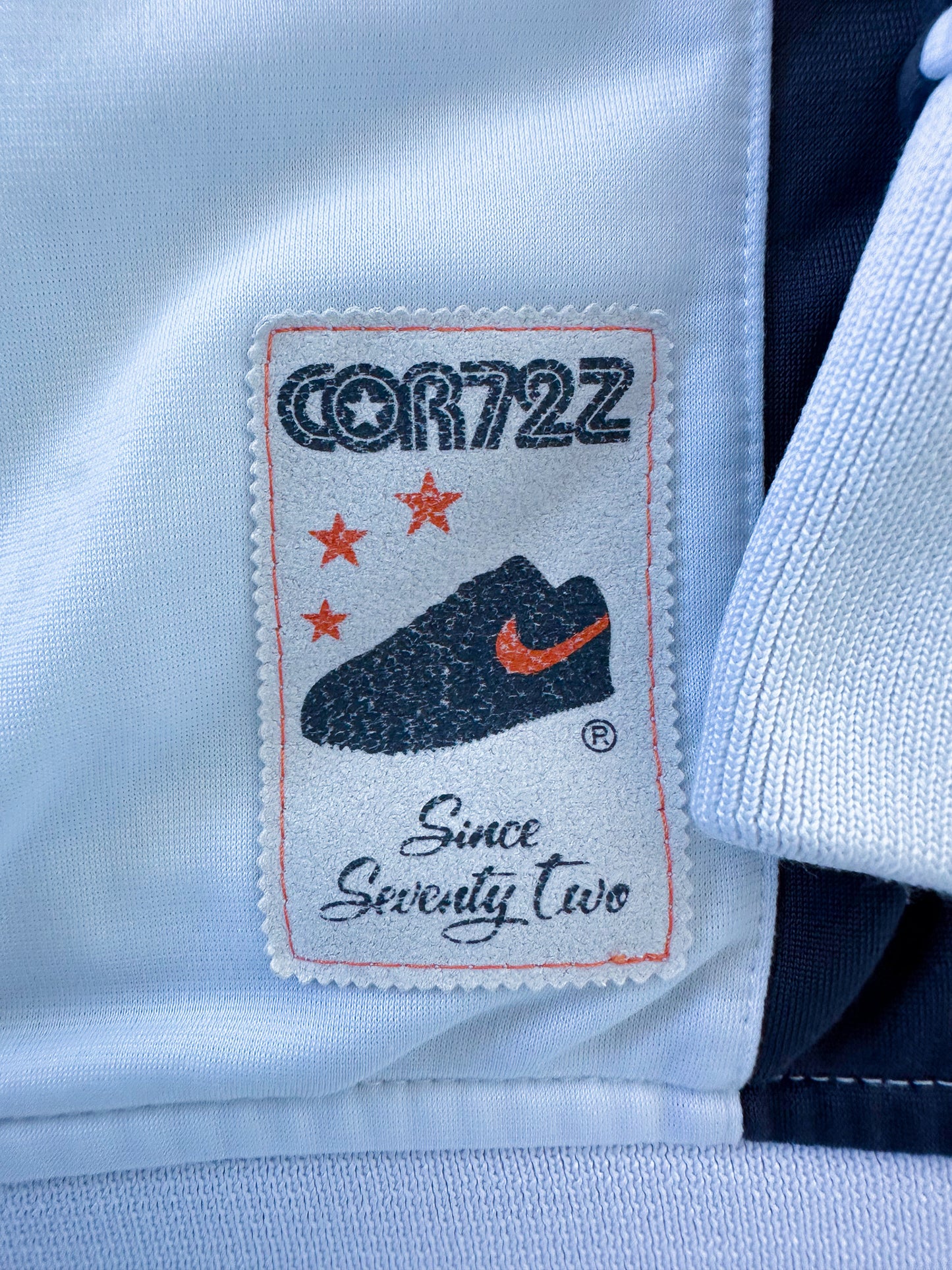 Nike Vintage *CORTEZ* Trackjacket | L