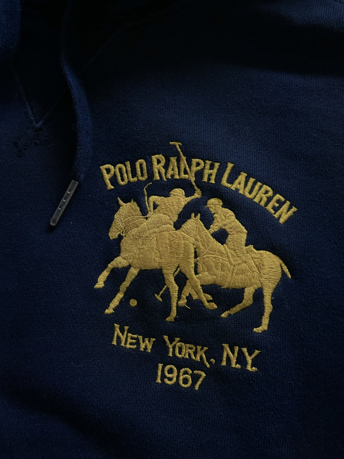 Polo Ralph Lauren Vintage Pullover | S