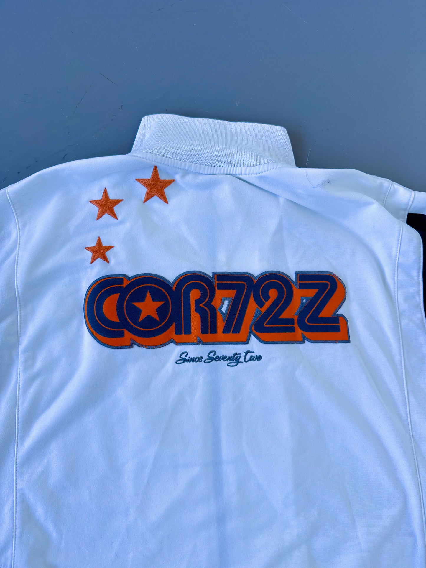 Nike Vintage *CORTEZ* Trackjacket | L