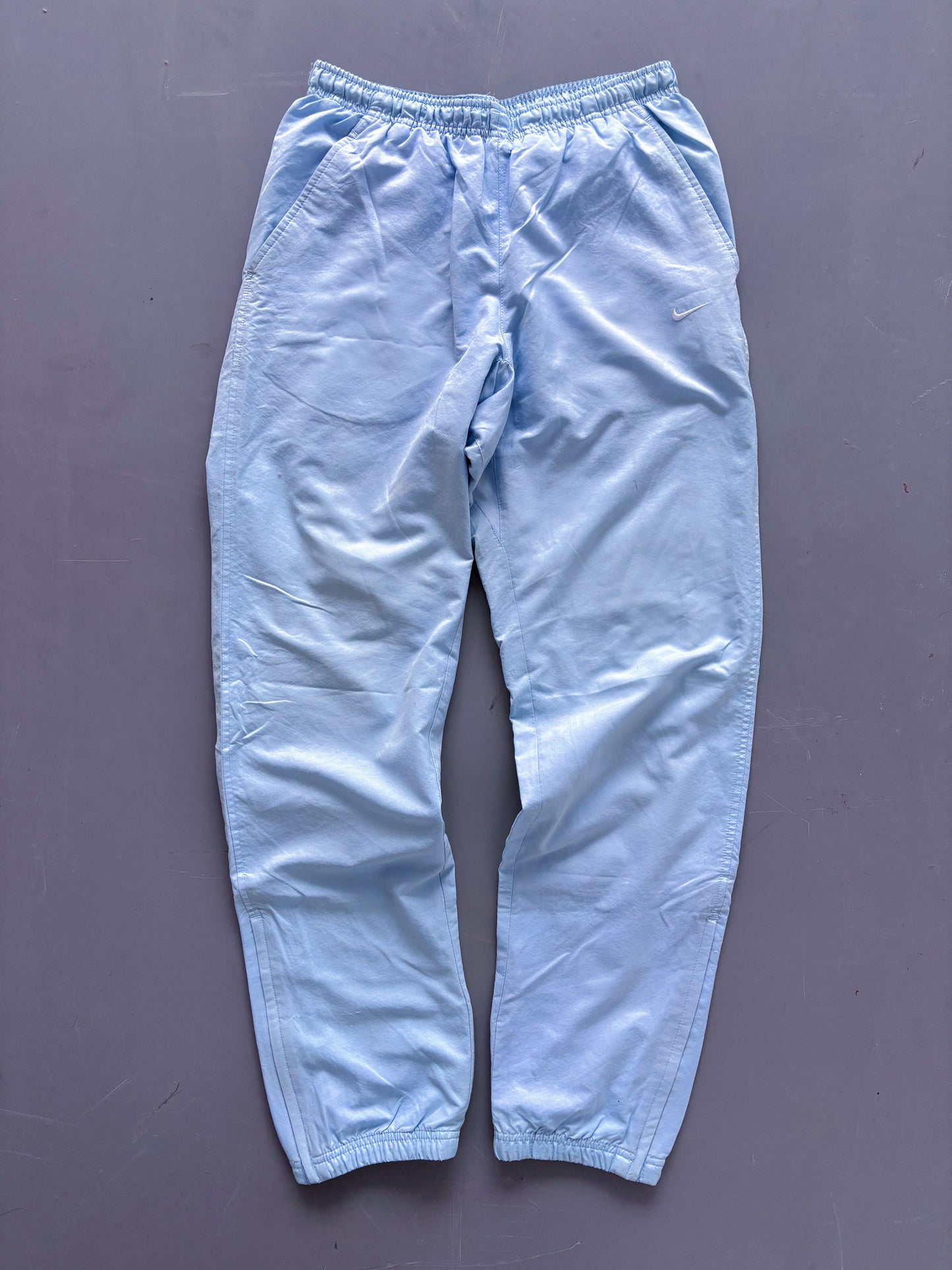 Nike Vintage *Babyblue* Trackpants | M