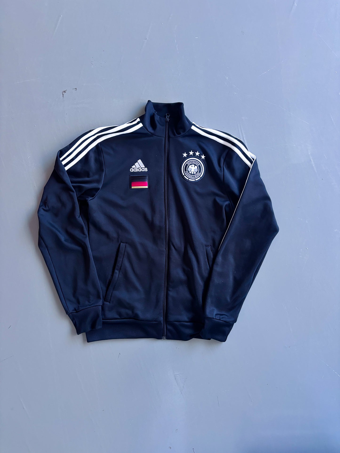 Vintage Adidas x Germany Trackjacket | S