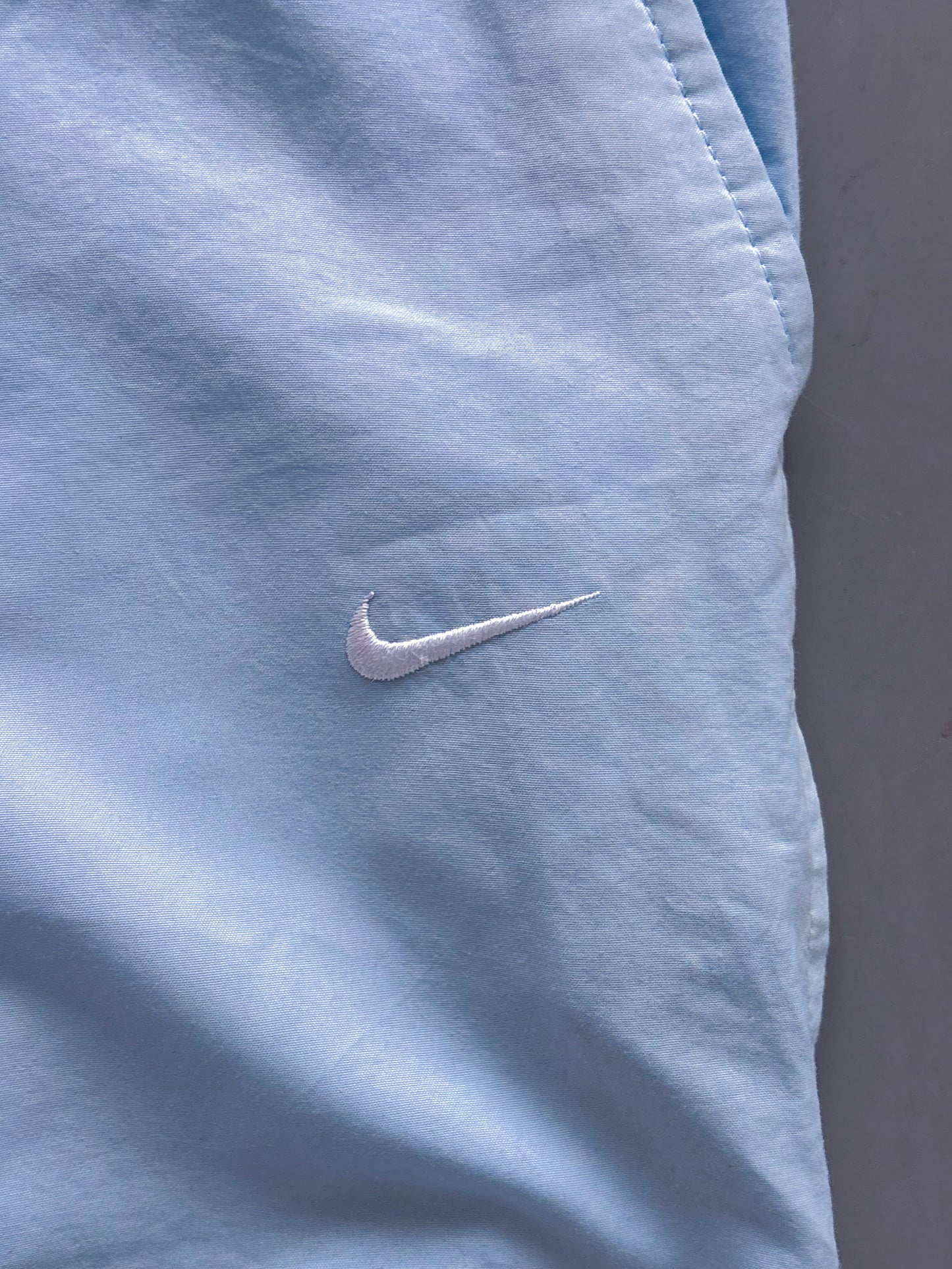 Nike Vintage *Babyblue* Trackpants | M