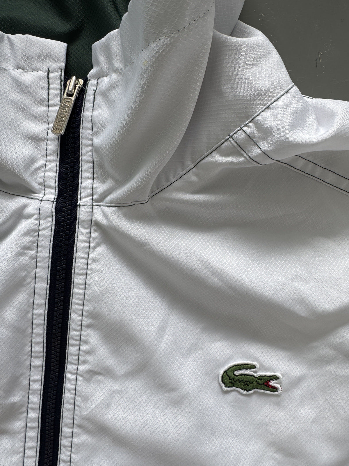 Lacoste Vintage Premium Tracksuit L