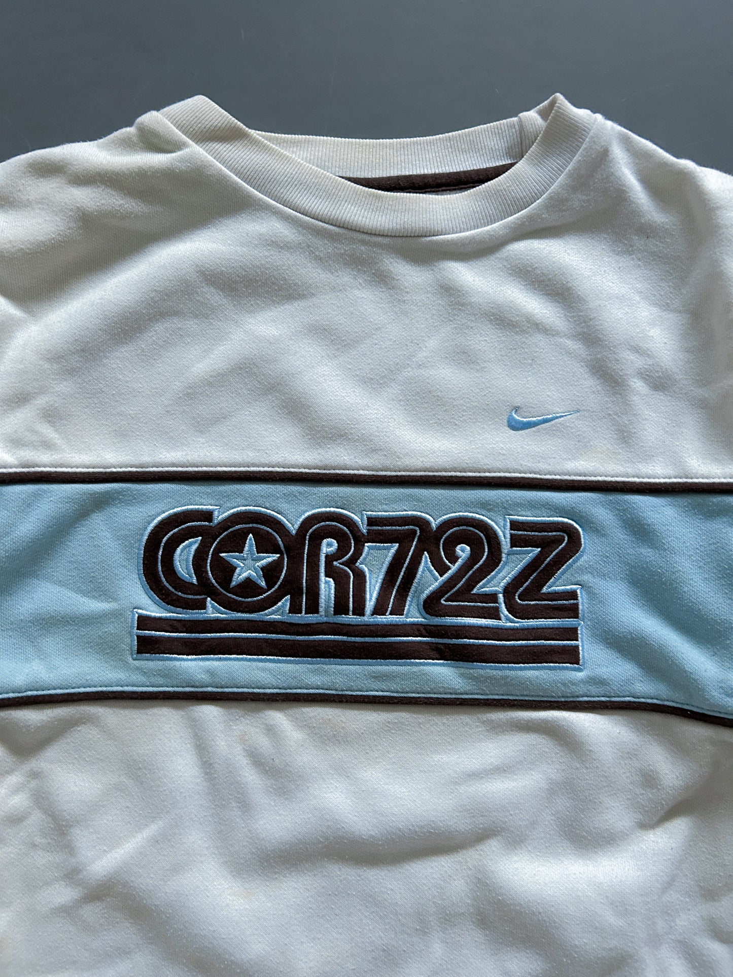 Nike Vintage *CORTEZ* Pullover | S
