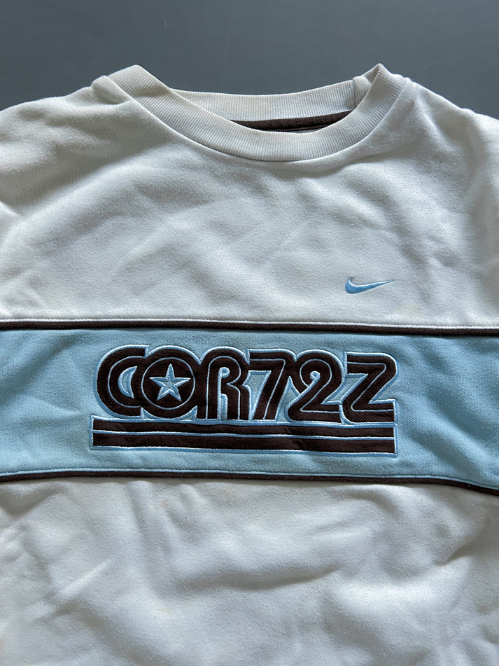 Nike Vintage *Cortez* Pullover | S
