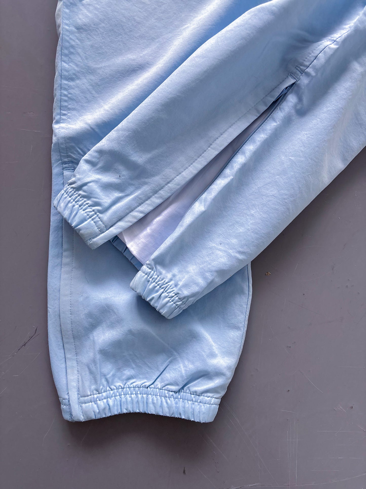 Nike Vintage *Babyblue* Trackpants | M